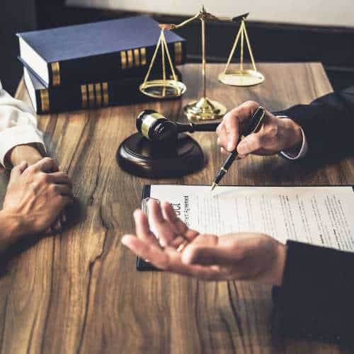 What Happens If the Court Invalidates the Will Radlett