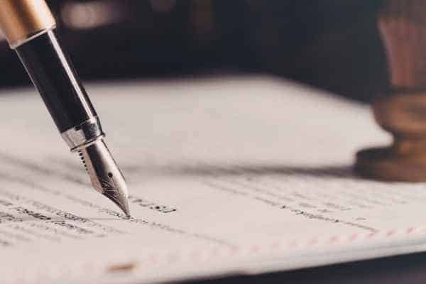 When Is a Handwritten Will Considered Legal Radlett